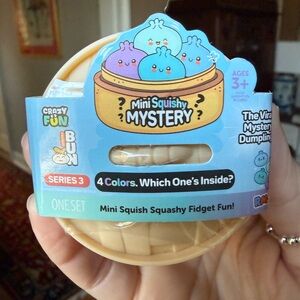 Crazy Fun Dumplings MINI TikTok popular and kids favorite